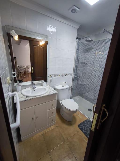 Atico Residencial Sardina Galdar Apartamento Exterior foto