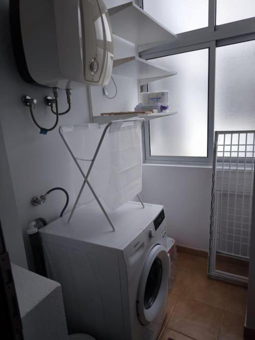 Atico Residencial Sardina Galdar Apartamento Exterior foto