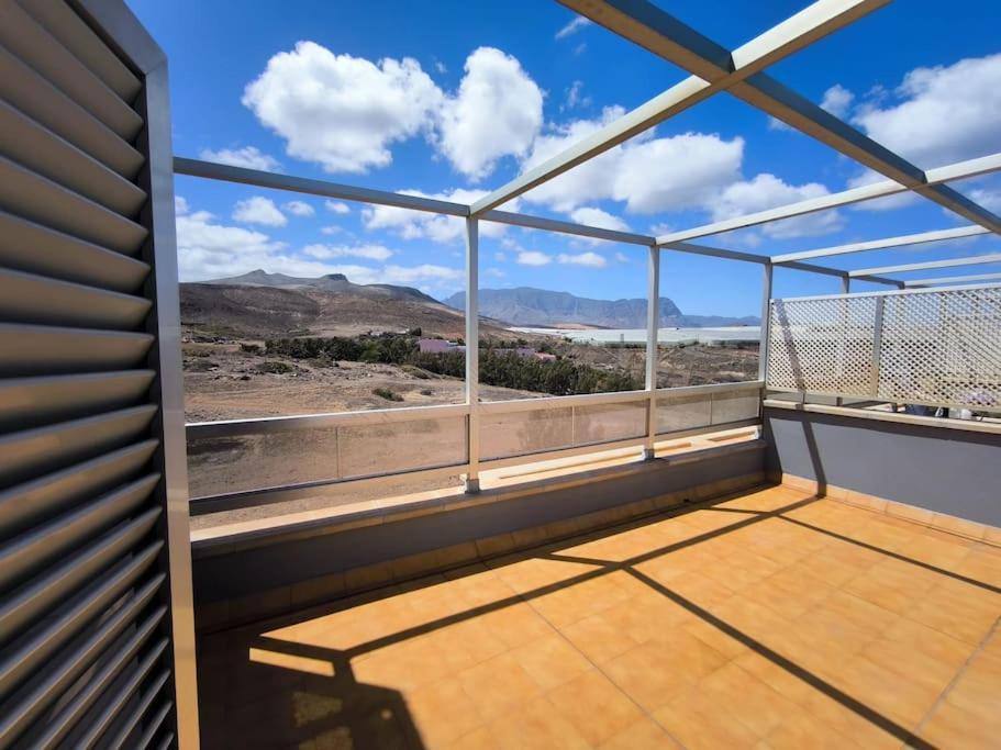 Atico Residencial Sardina Galdar Apartamento Exterior foto