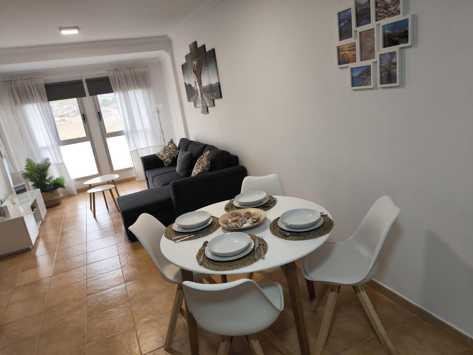 Atico Residencial Sardina Galdar Apartamento Exterior foto