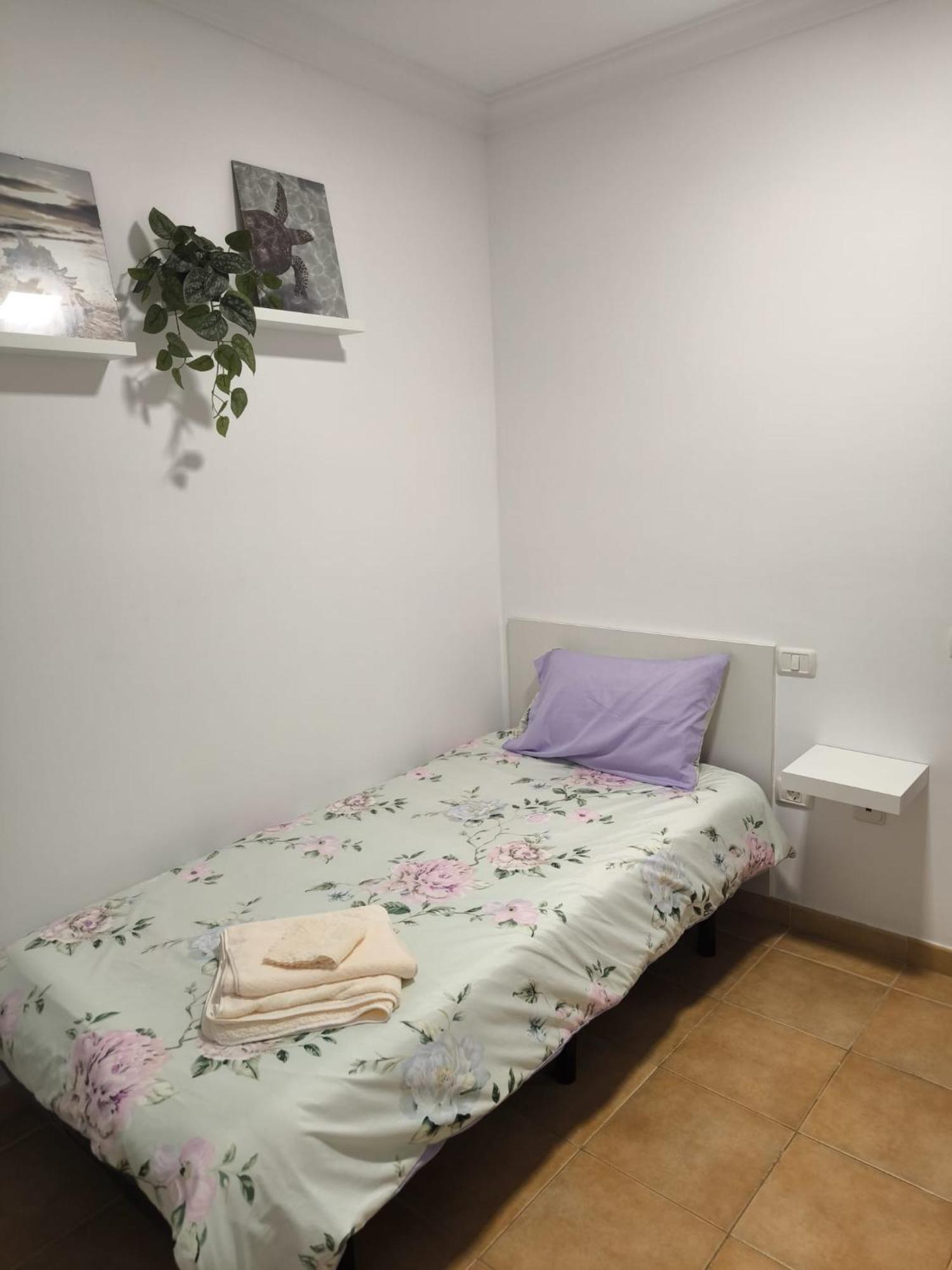 Atico Residencial Sardina Galdar Apartamento Exterior foto