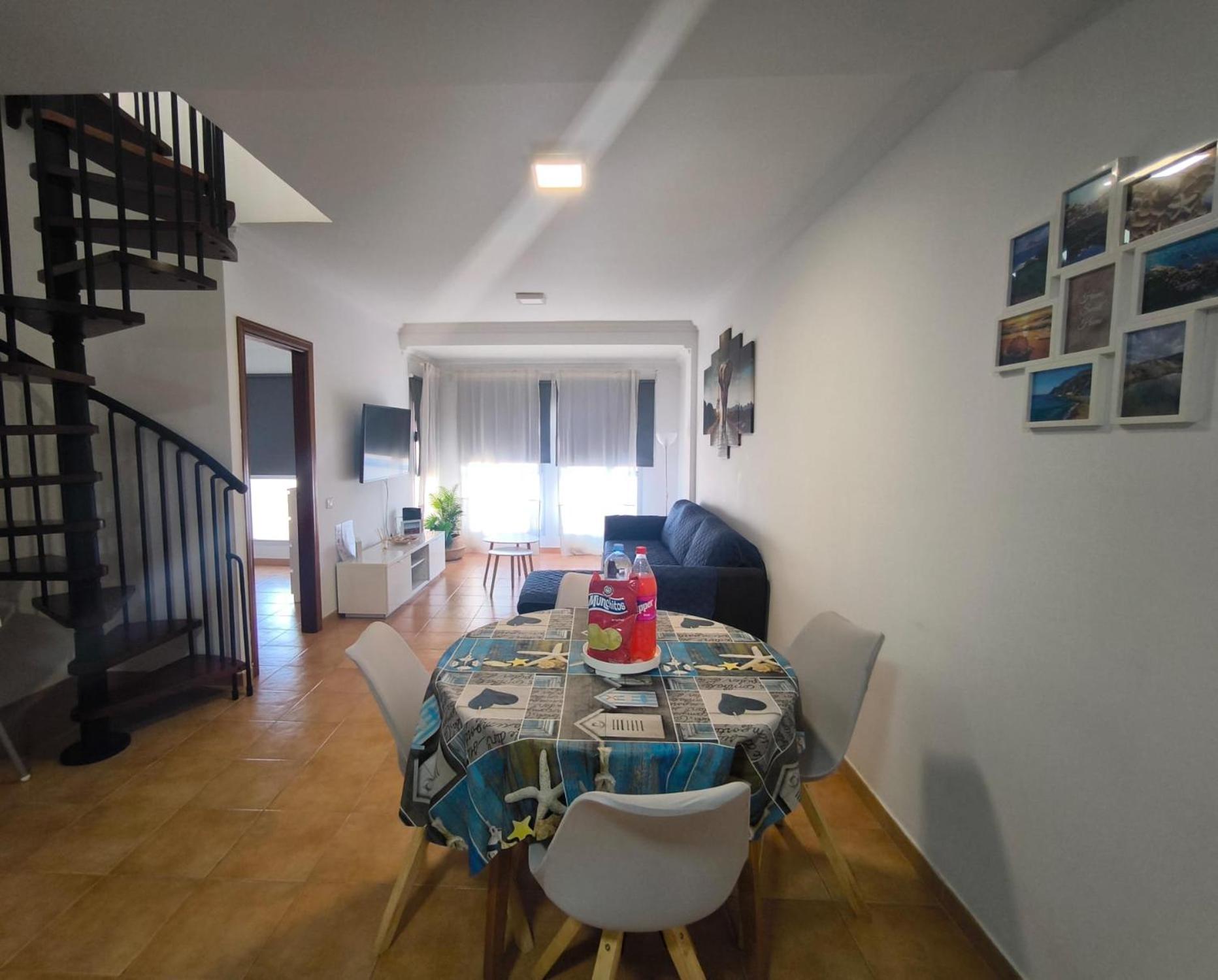 Atico Residencial Sardina Galdar Apartamento Exterior foto