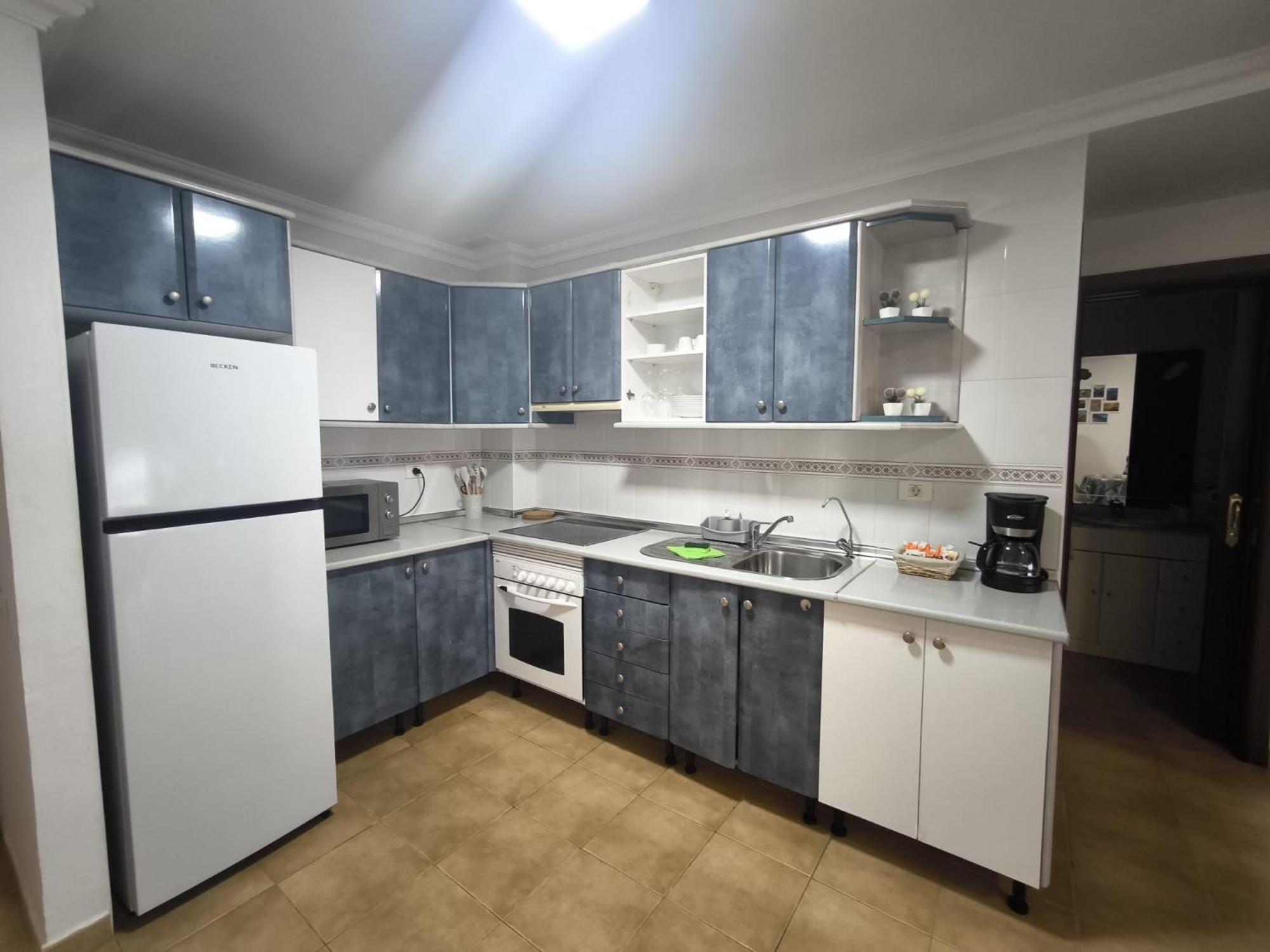 Atico Residencial Sardina Galdar Apartamento Exterior foto