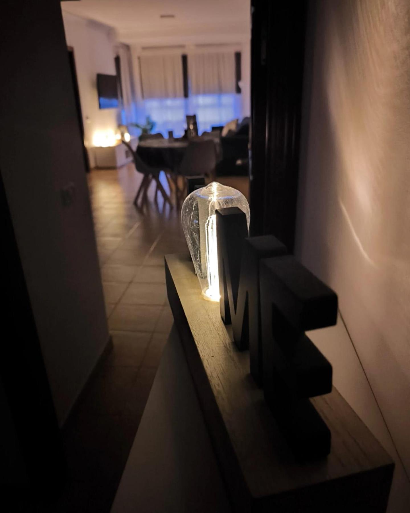 Atico Residencial Sardina Galdar Apartamento Exterior foto