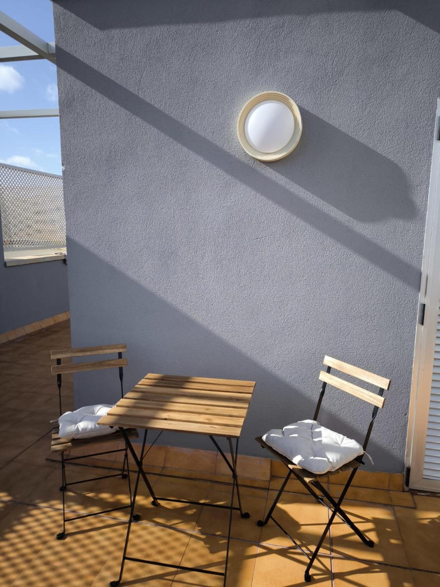 Atico Residencial Sardina Galdar Apartamento Exterior foto